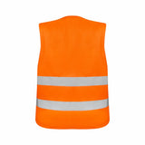 CHALECO DE SEGURIDAD SIKKER