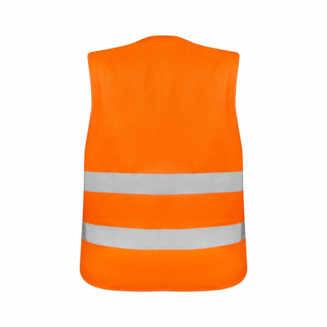 CHALECO DE SEGURIDAD SIKKER