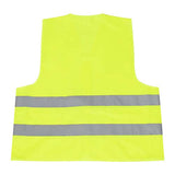 CHALECO DE SEGURIDAD SIKKER - NARANJA
