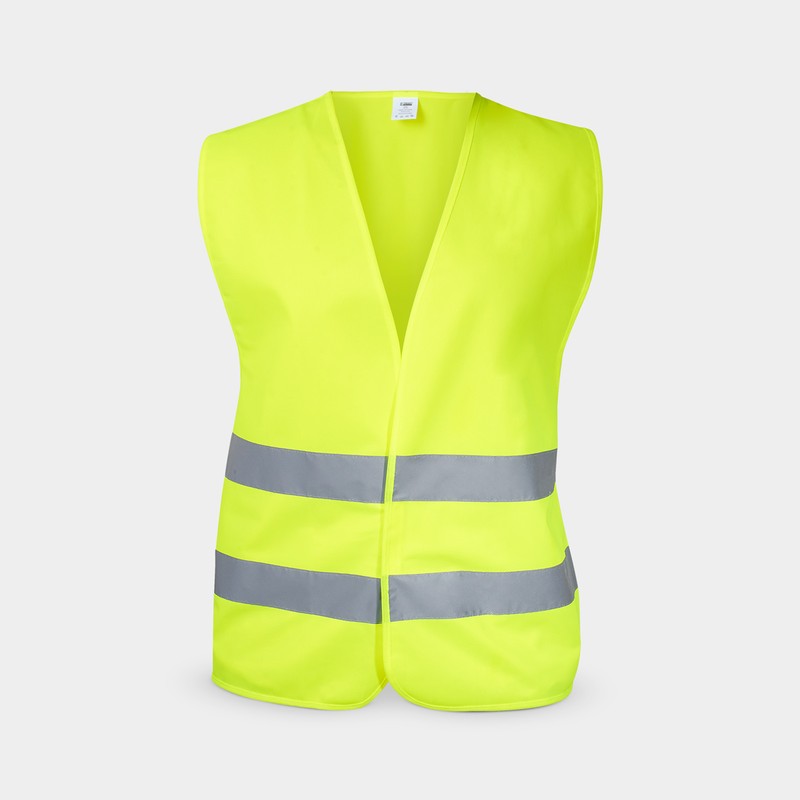 CHALECO DE SEGURIDAD SIKKER
