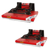 Serie PRO Prensa plana manual con gaveta 220V Color Make