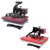 Serie PRO 2.0 Prensa plana 110V. Color Make