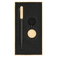 SET DE OFICINA LAVAUX - NEGRO