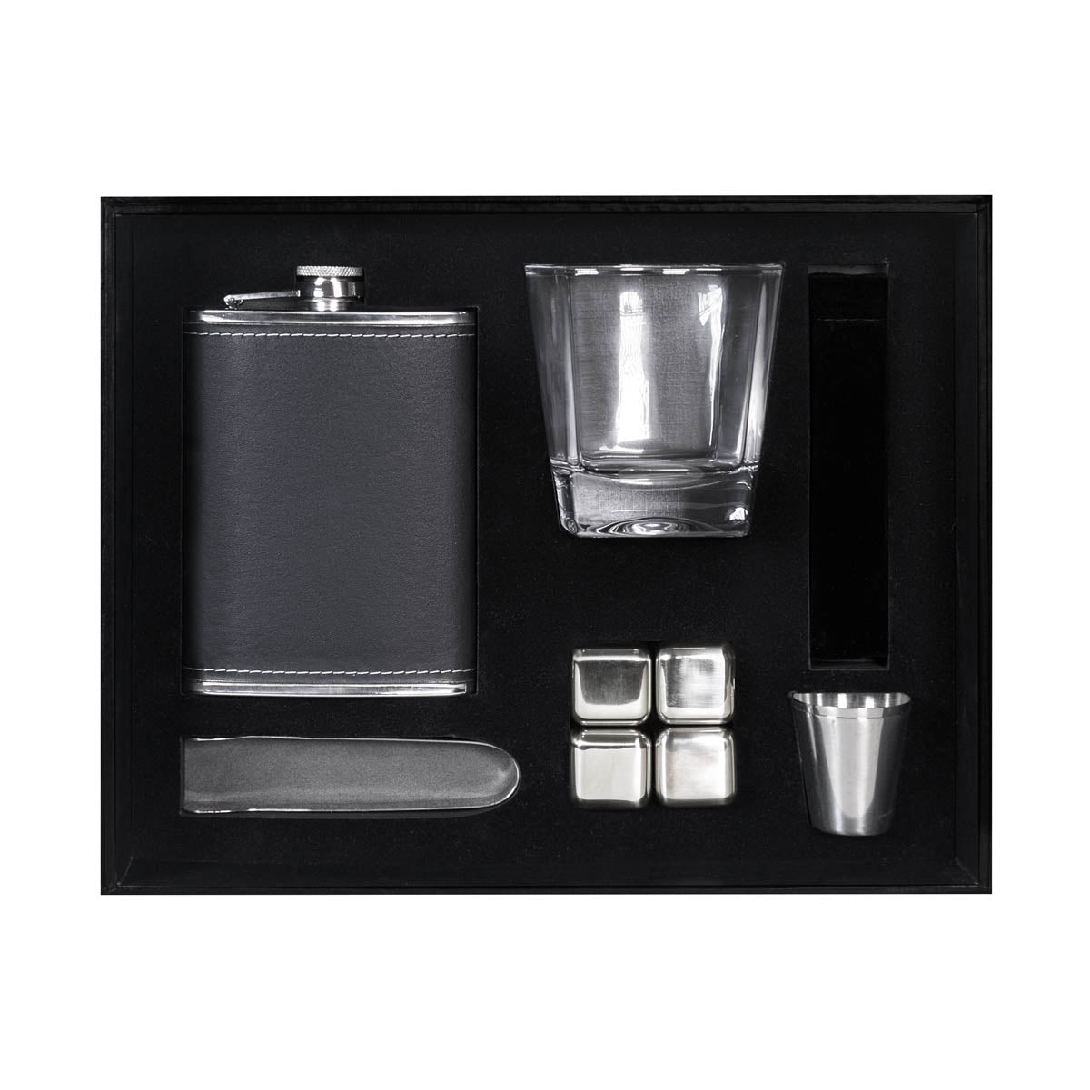 SET DE BAR ABERDEEN - NEGRO