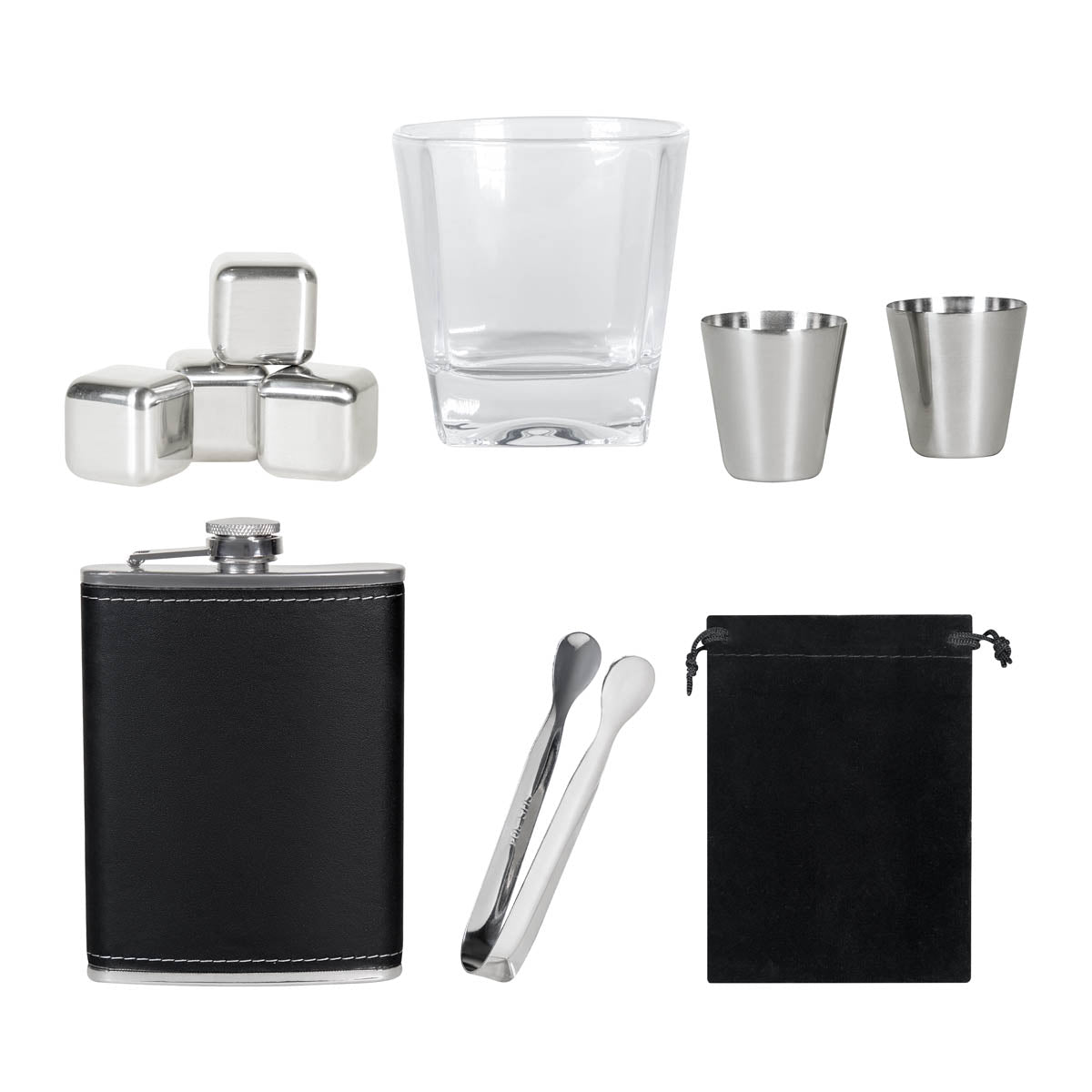 SET DE BAR ABERDEEN - NEGRO