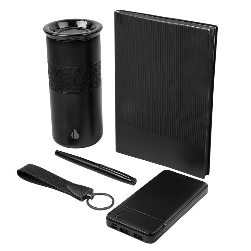SET MARMARIS - NEGRO