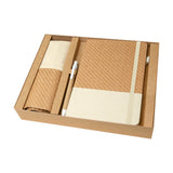 SET ECOLÓGICO BIOSET - BEIGE