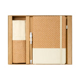SET ECOLÓGICO BIOSET - BEIGE