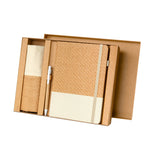SET ECOLÓGICO BIOSET - BEIGE