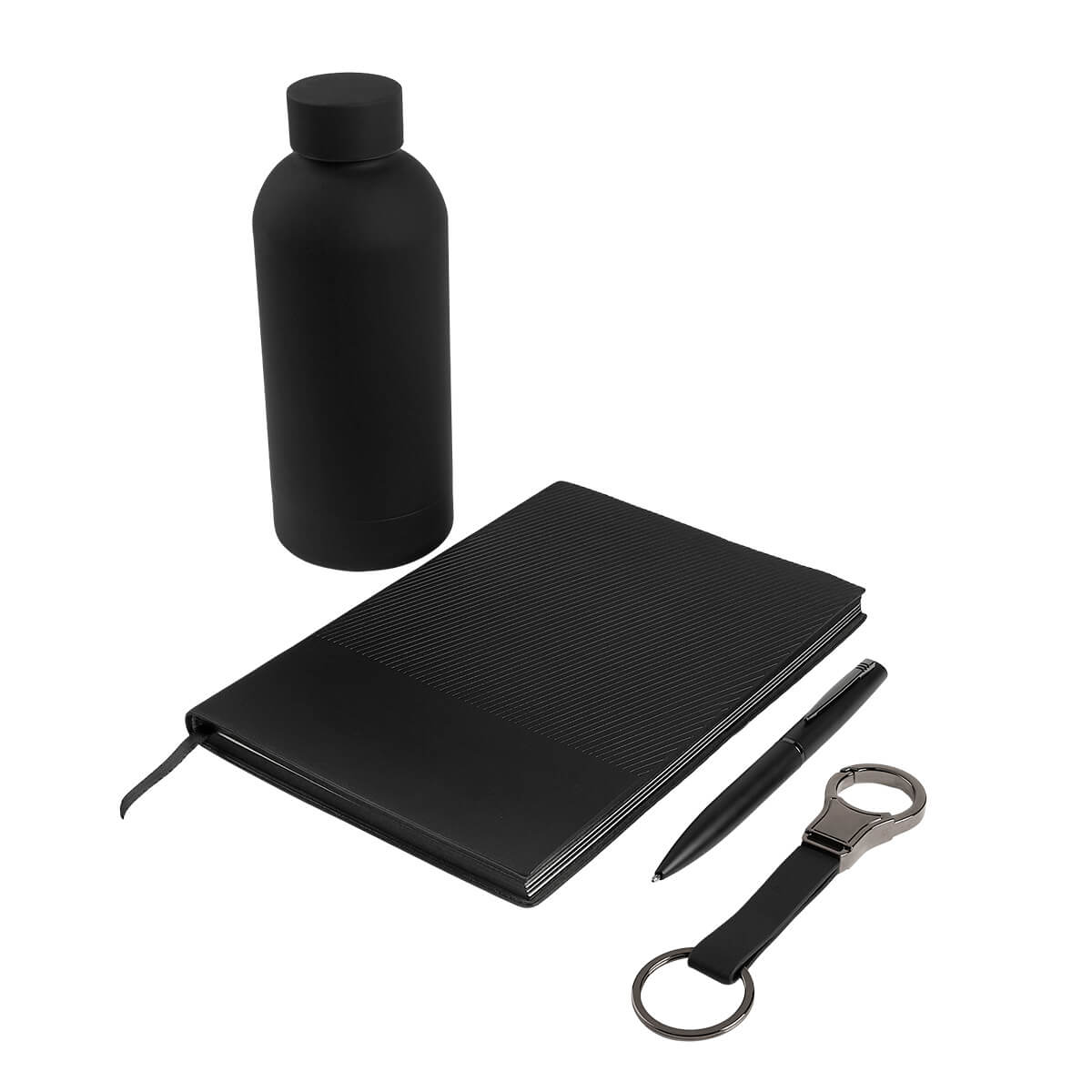 SET NOTTE - NEGRO
