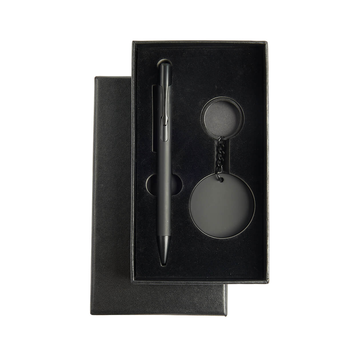 SET TEVI - NEGRO