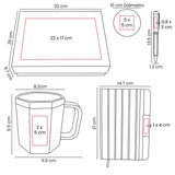 SET NOTULA