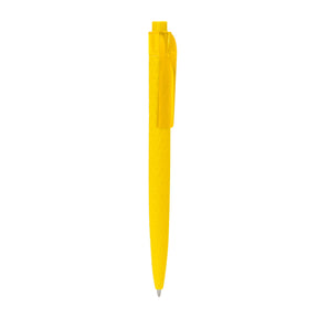 BOLÍGRAFO TASHI - AMARILLO