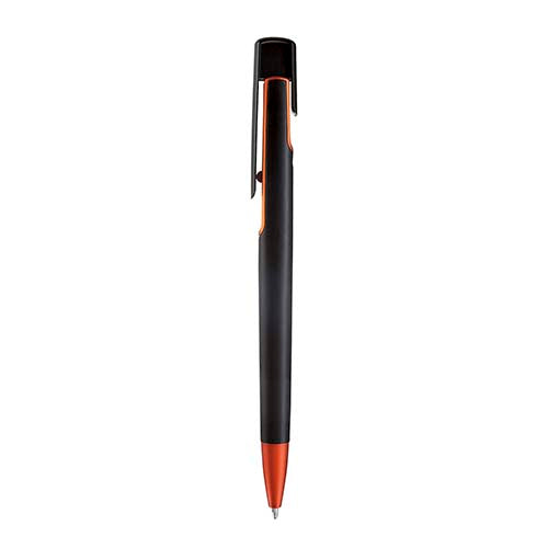 BOLÍGRAFO TRENDY - NARANJA