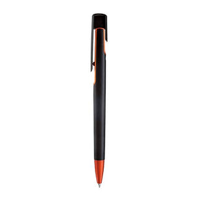 BOLÍGRAFO TRENDY - NARANJA
