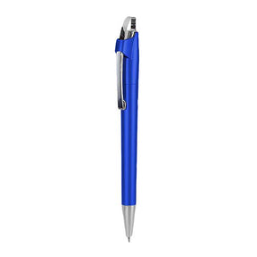BOLÍGRAFO CELIO - AZUL METALICO
