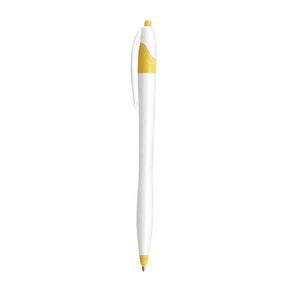BOLÍGRAFO VIKINGO - AMARILLO