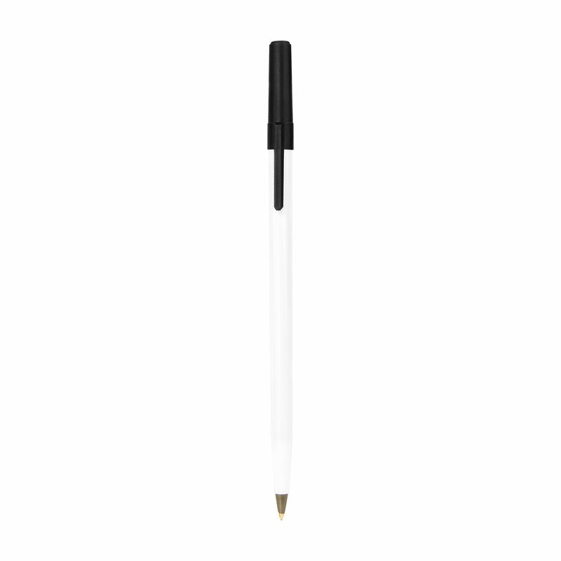BOLÍGRAFO SLIM - NEGRO