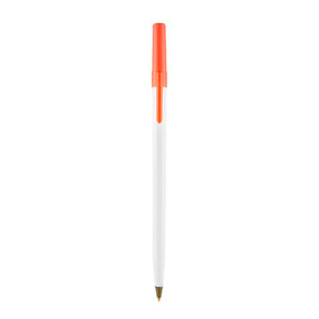 BOLÍGRAFO SLIM - NARANJA
