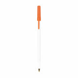 BOLÍGRAFO SLIM - NARANJA