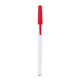 BOLÍGRAFO SLIM - ROJO