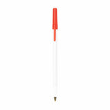 BOLÍGRAFO SLIM - ROJO