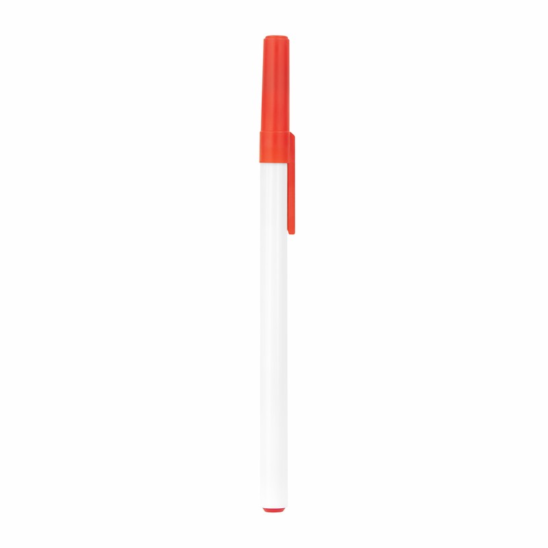 BOLÍGRAFO SLIM - ROJO