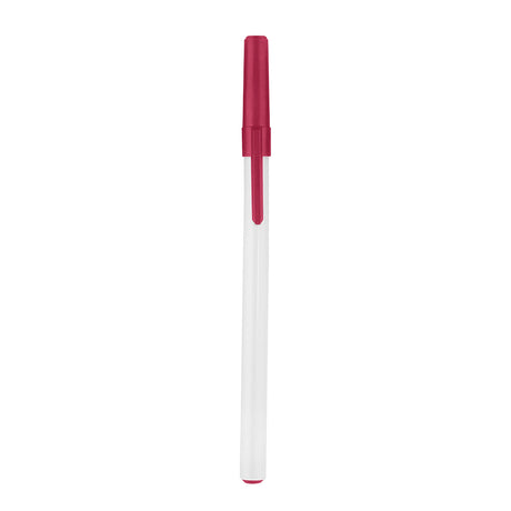 BOLÍGRAFO SLIM - TINTO