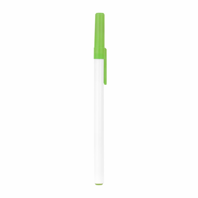BOLÍGRAFO SLIM - VERDE