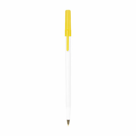 BOLÍGRAFO SLIM - AMARILLO