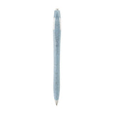 BOLÍGRAFO ANTIMICROBIANO PROTECT - AZUL