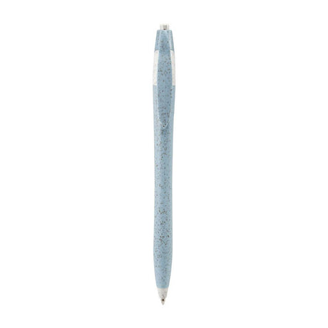 BOLÍGRAFO ANTIMICROBIANO PROTECT - AZUL