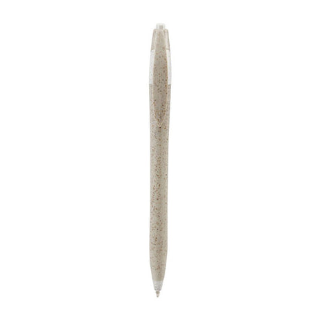 BOLÍGRAFO ANTIMICROBIANO PROTECT - BEIGE