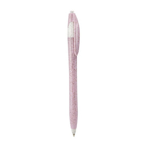 BOLÍGRAFO ANTIMICROBIANO PROTECT - ROSA