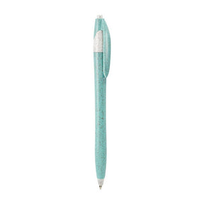 BOLÍGRAFO ANTIMICROBIANO PROTECT - VERDE