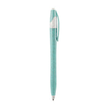 BOLÍGRAFO ANTIMICROBIANO PROTECT - VERDE