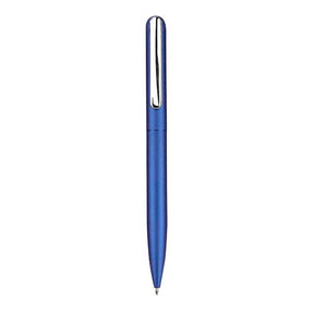 BOLÍGRAFO RIGA - AZUL METALICO