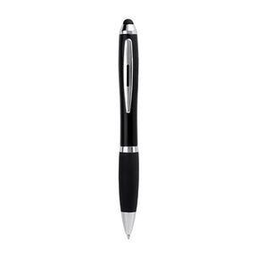 BOLÍGRAFO CON LUZ DRITE - NEGRO