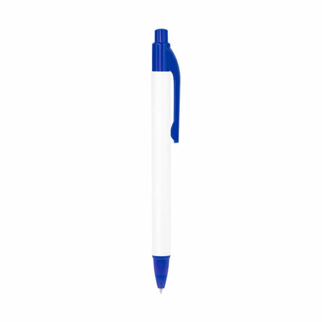 BOLÍGRAFO CHAD - AZUL