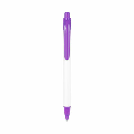 BOLÍGRAFO CHAD - MORADO