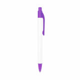 BOLÍGRAFO CHAD - MORADO