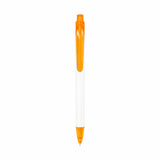 BOLÍGRAFO CHAD - NARANJA