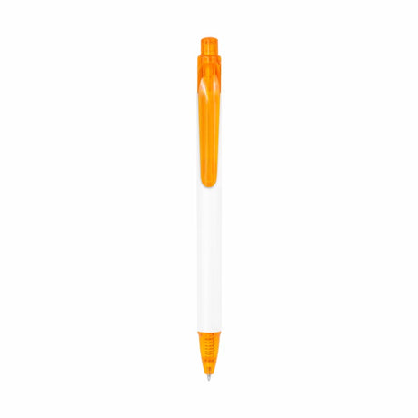 BOLÍGRAFO CHAD - NARANJA