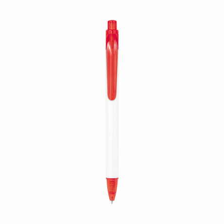 BOLÍGRAFO CHAD - ROJO