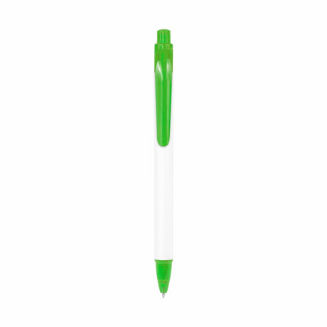 BOLÍGRAFO CHAD - VERDE