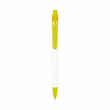 BOLÍGRAFO CHAD - AMARILLO