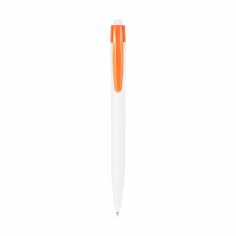 BOLÍGRAFO CHESSU - NARANJA