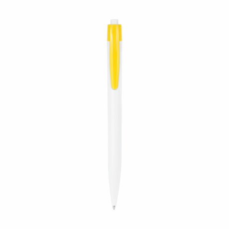 BOLÍGRAFO CHESSU - AMARILLO