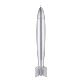 BOLÍGRAFO ROCKET - PLATA