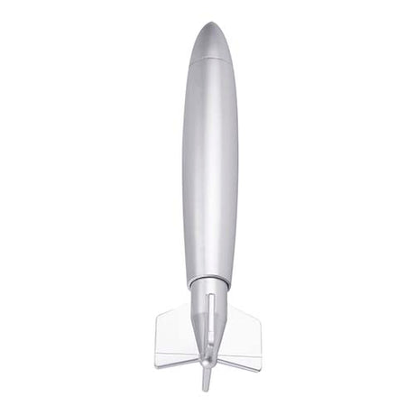 BOLÍGRAFO ROCKET - PLATA